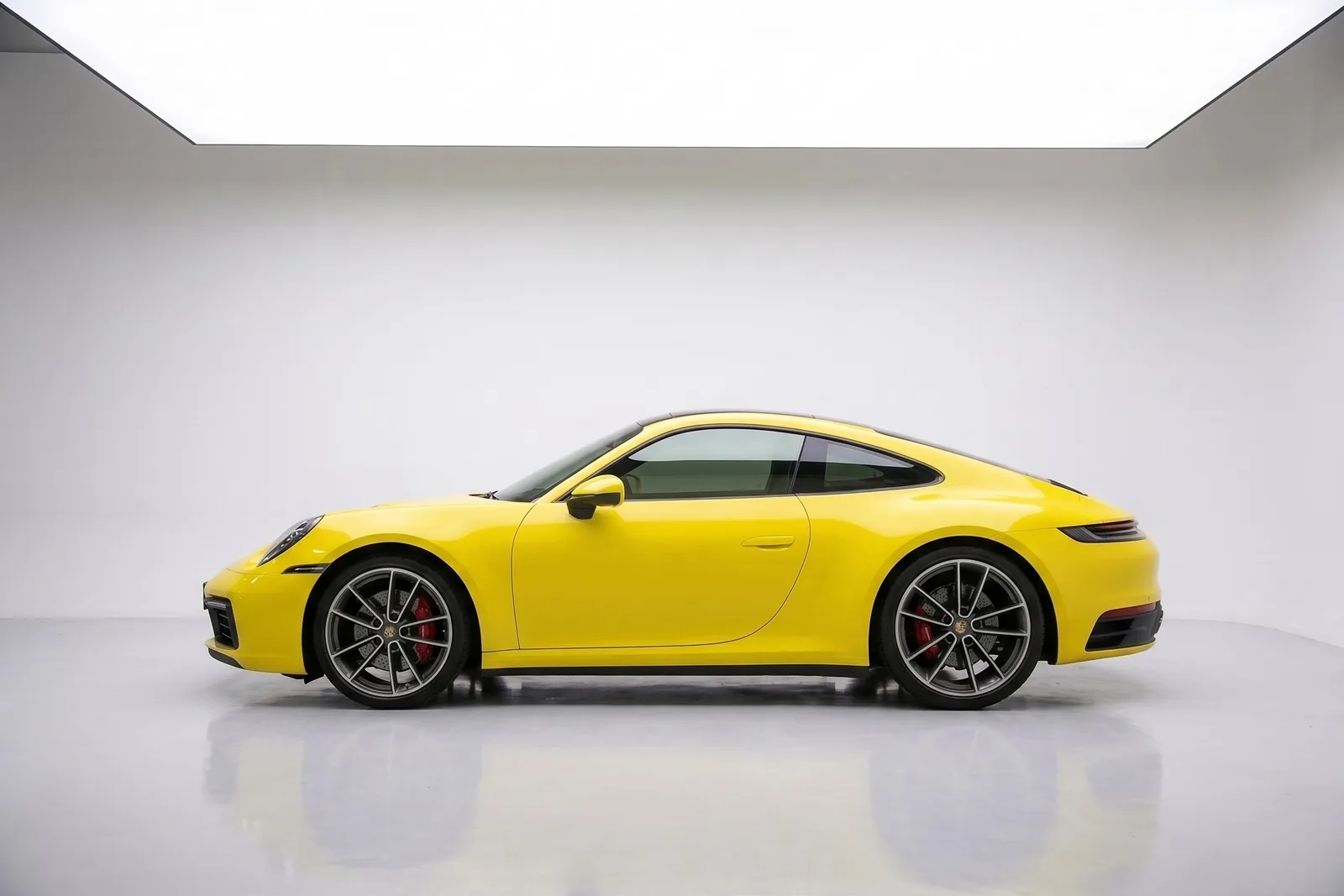 2020 Porsche 911