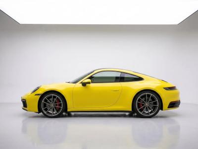 2020 Porsche 911