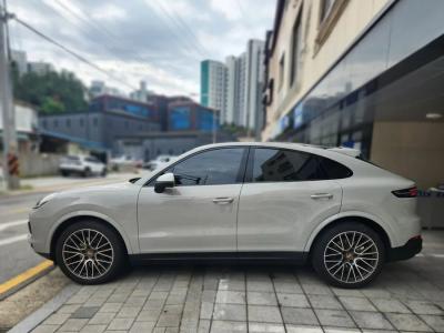 2021 Porsche Cayenne