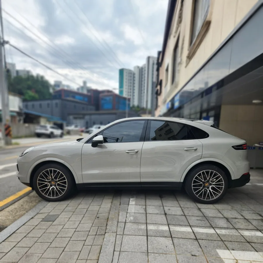 2021 Porsche Cayenne