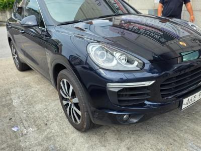 2015 Porsche Cayenne