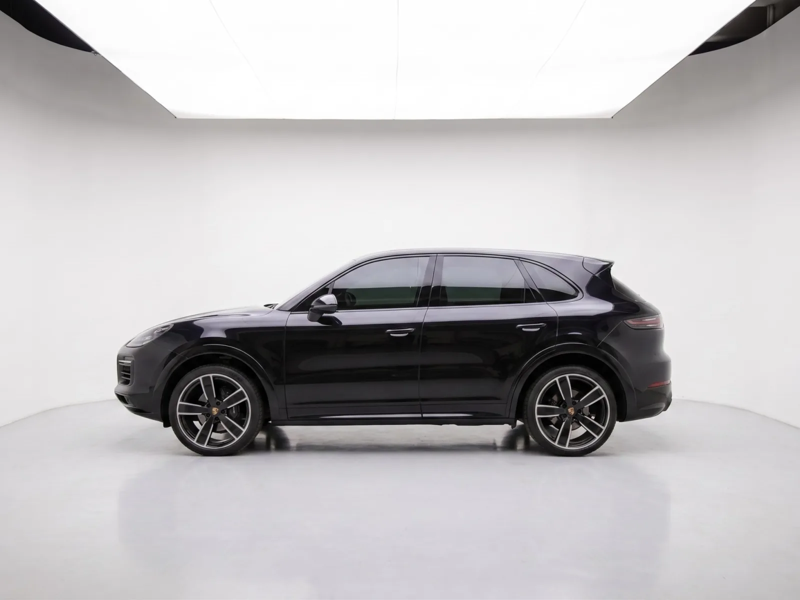 2020 Porsche Cayenne