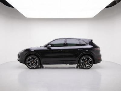2020 Porsche Cayenne