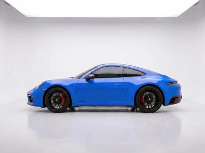 2022 Porsche 911