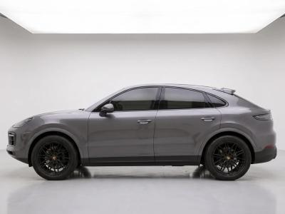 2024 Porsche Cayenne