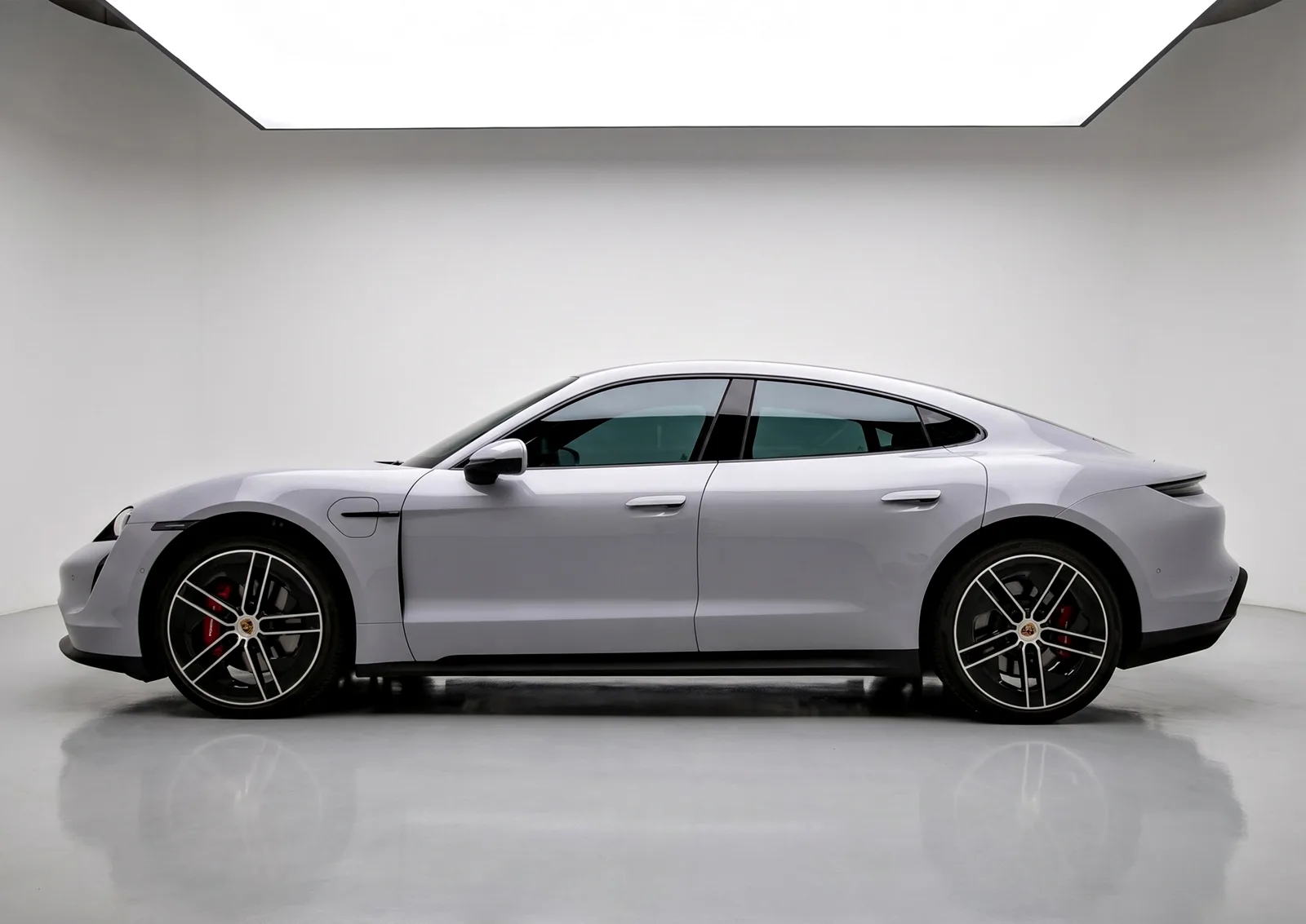 2025 Porsche Taycan