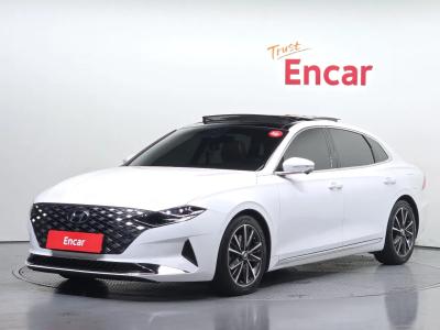 2020 Hyundai Grandeur