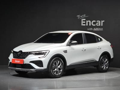2025 Renault Korea Arkana