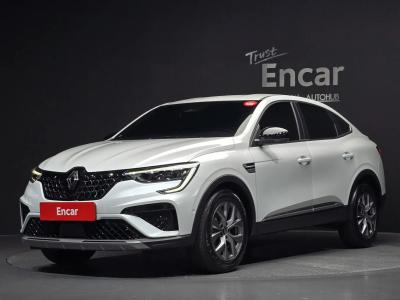 2025 Renault Korea Arkana
