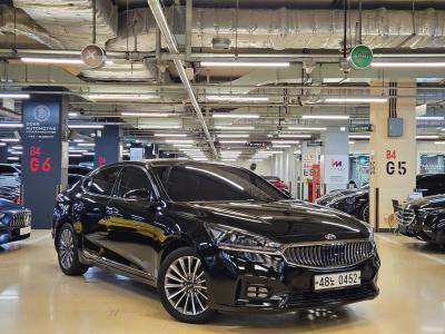 2016 Kia K7