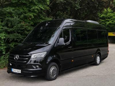 2022 Mercedes-Benz Sprinter