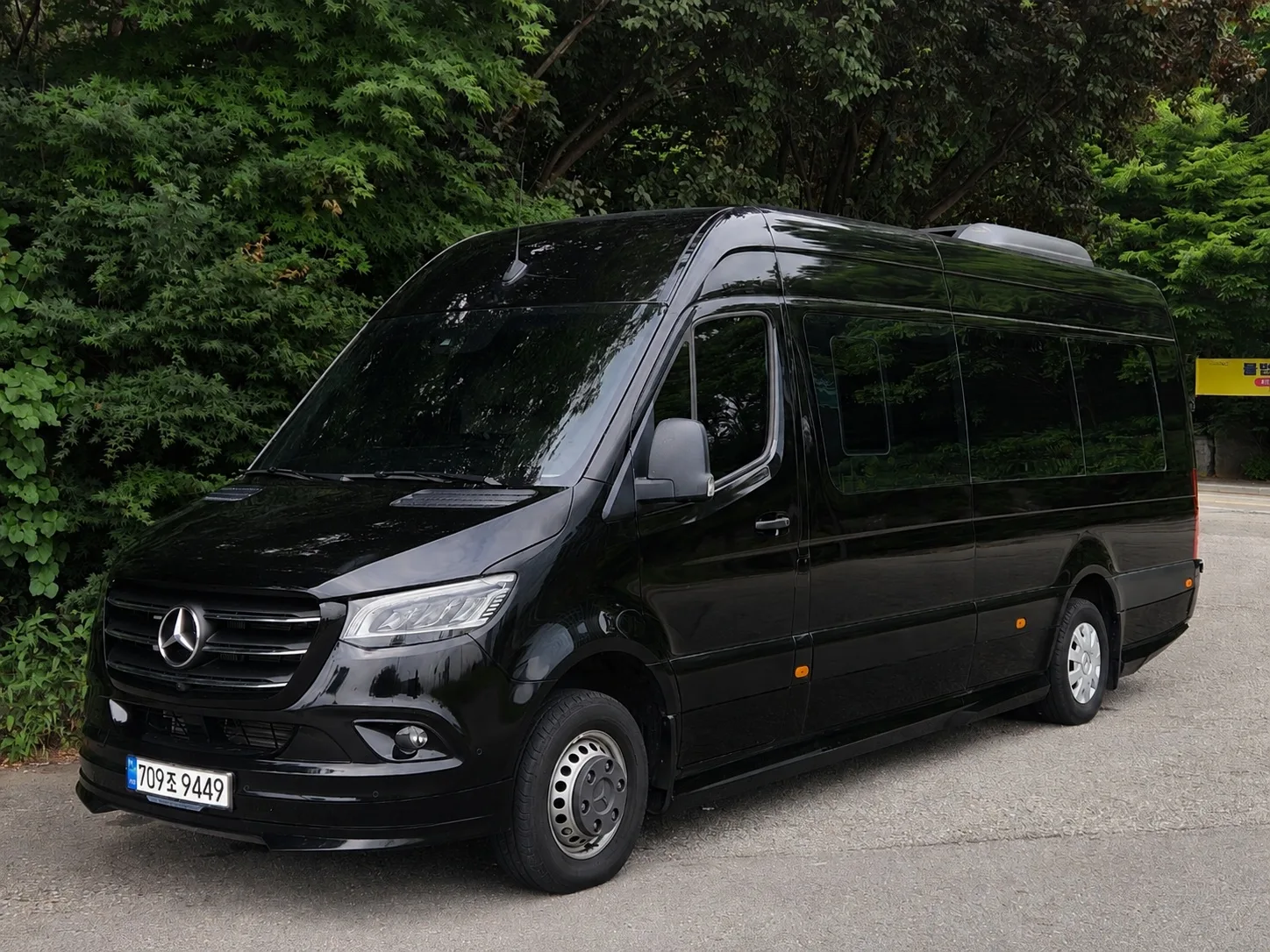 2022 Mercedes-Benz Sprinter