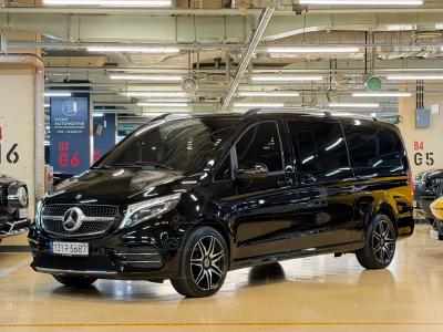 2022 Mercedes-Benz V-Class