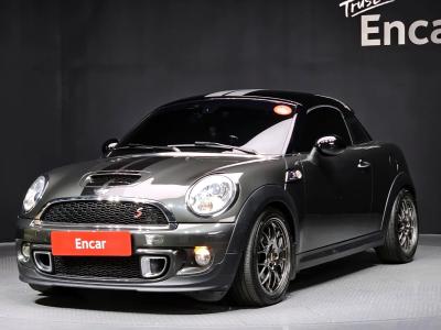 2014 MINI Coupe