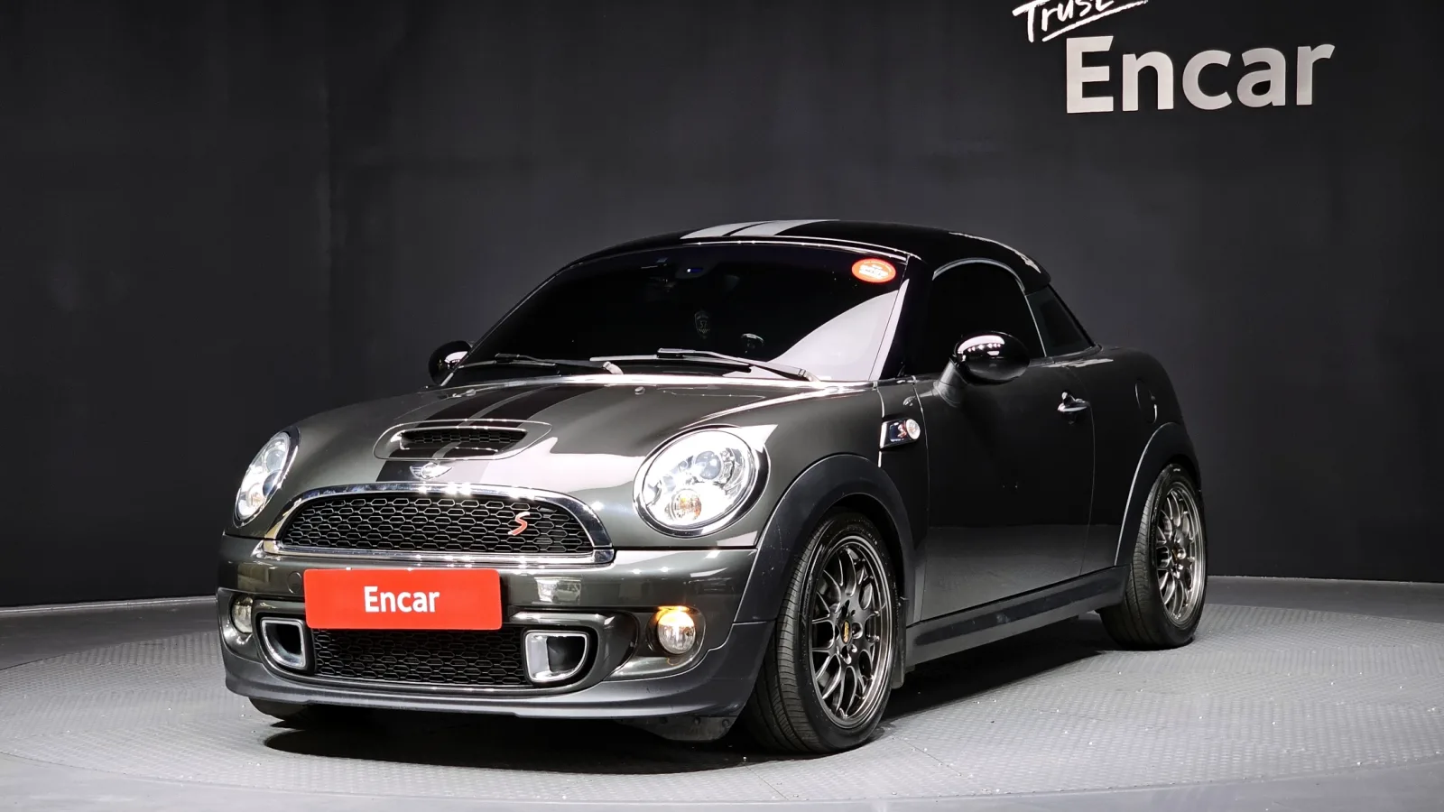 2014 MINI Coupe