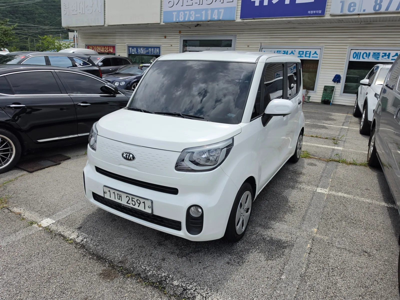 2019 Kia RAY
