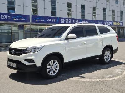 2019 KG Mobility Rexton