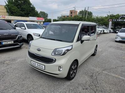 2016 Kia RAY