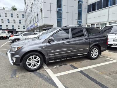 2016 KG Mobility KORANDO