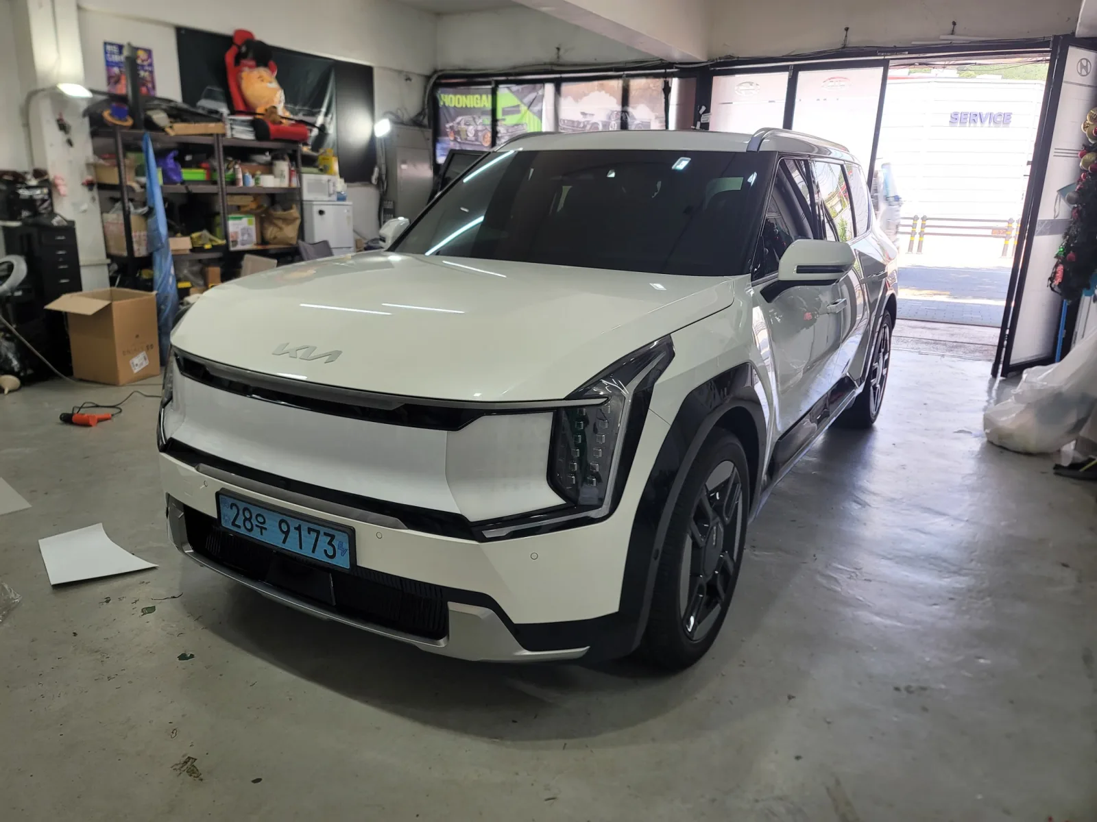 2024 Kia EV9