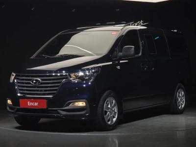 2019 Hyundai Starex