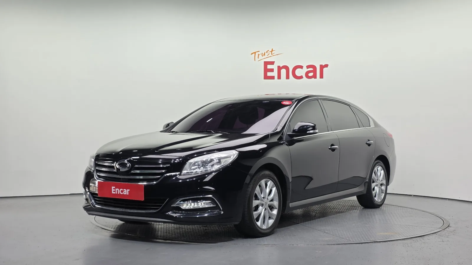 2018 Renault Korea SM7