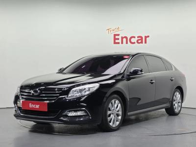 2018 Renault Korea SM7