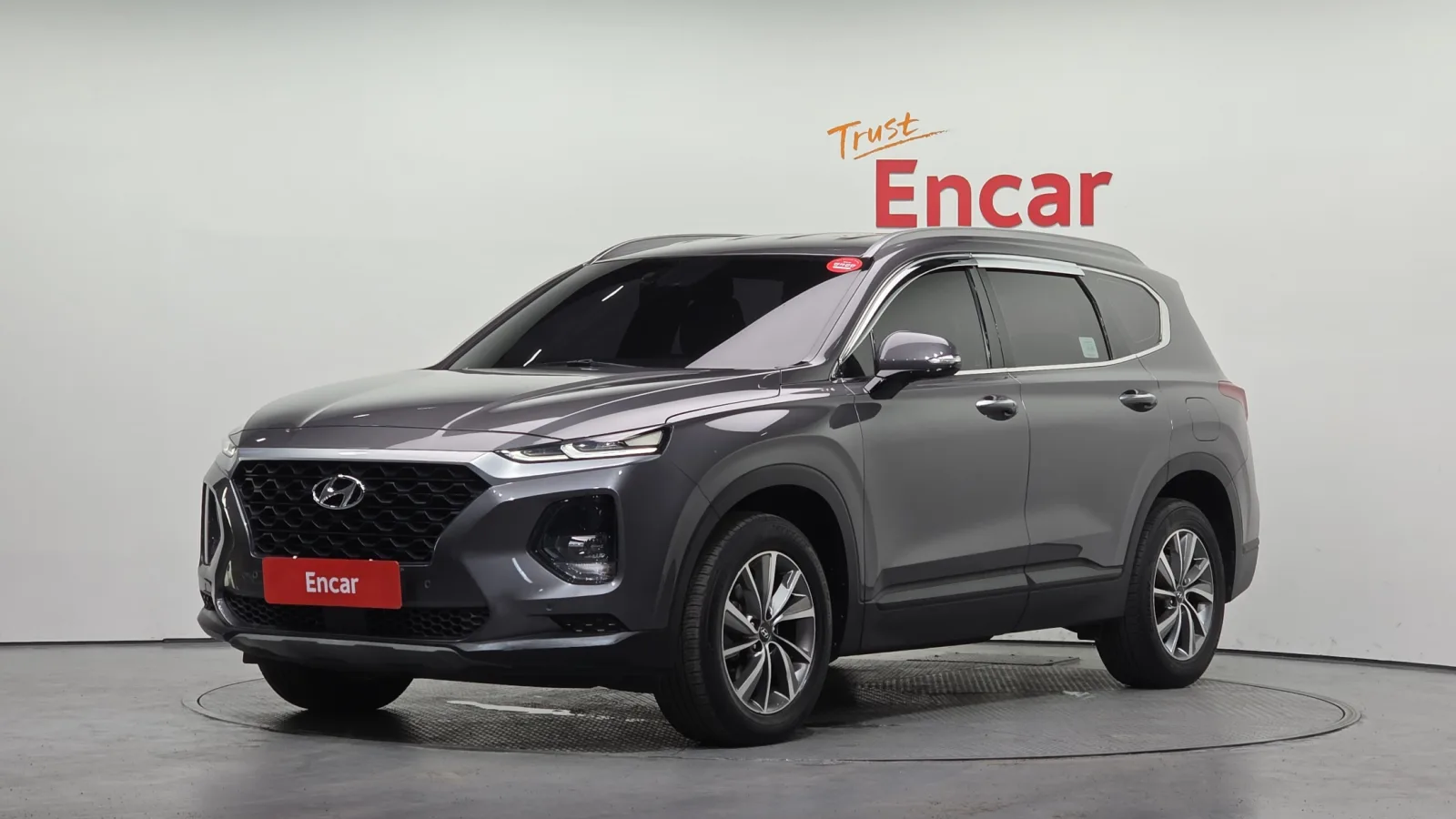 2019 Hyundai Santa Fe