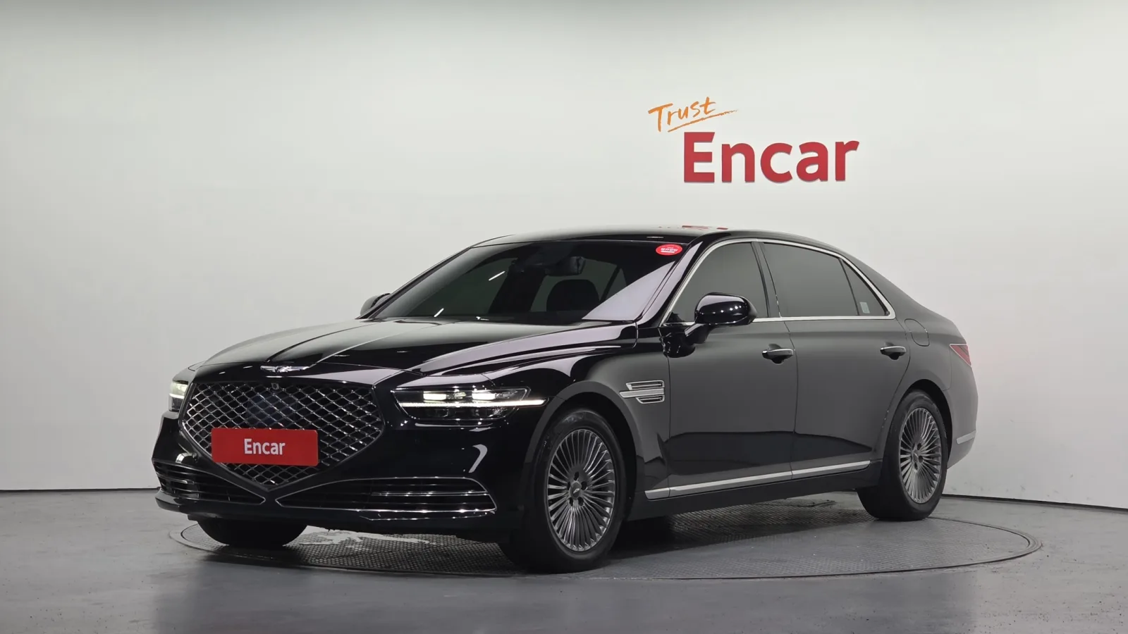 2021 Genesis G90