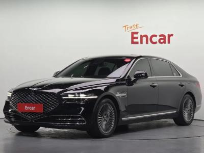 2021 Genesis G90