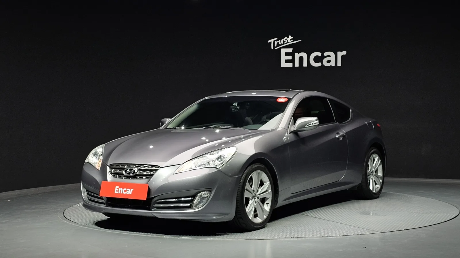 2010 Hyundai Genesis