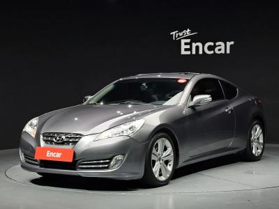 2010 Hyundai Genesis
