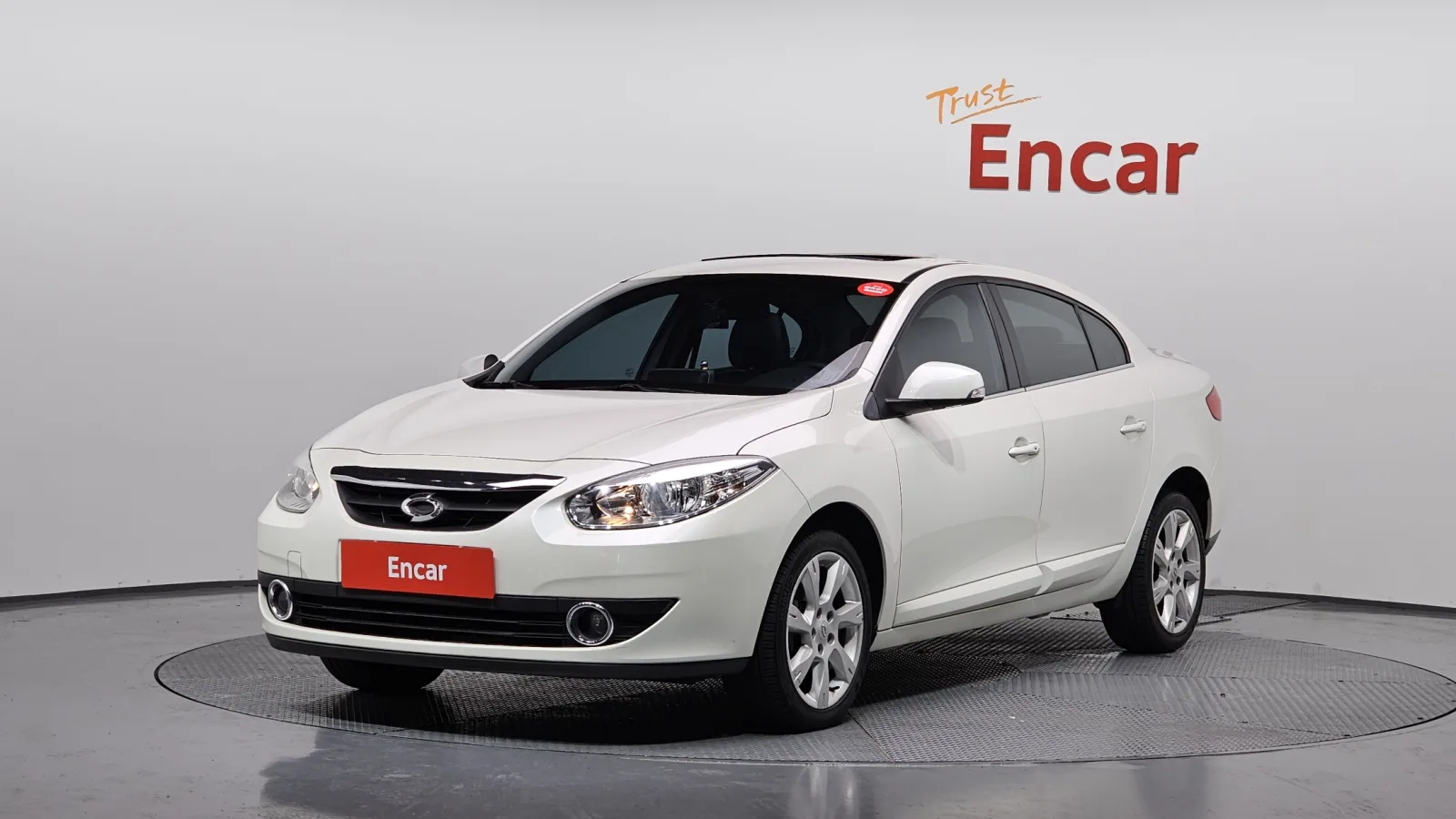 2010 Renault Korea SM3