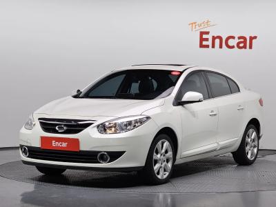 2010 Renault Korea SM3