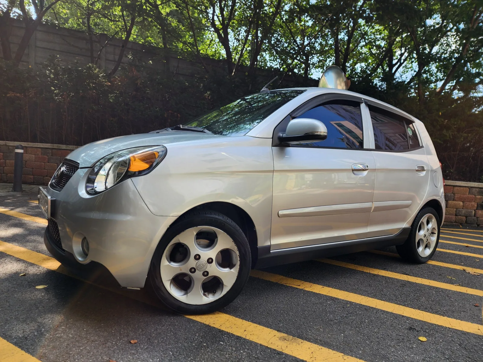 2011 Kia Picanto