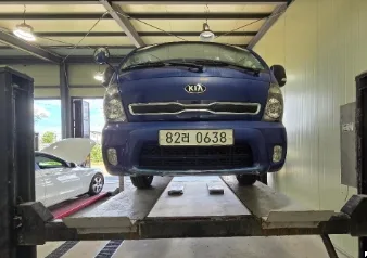 2019 Kia BongoⅢ