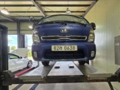 2019 Kia BongoⅢ
