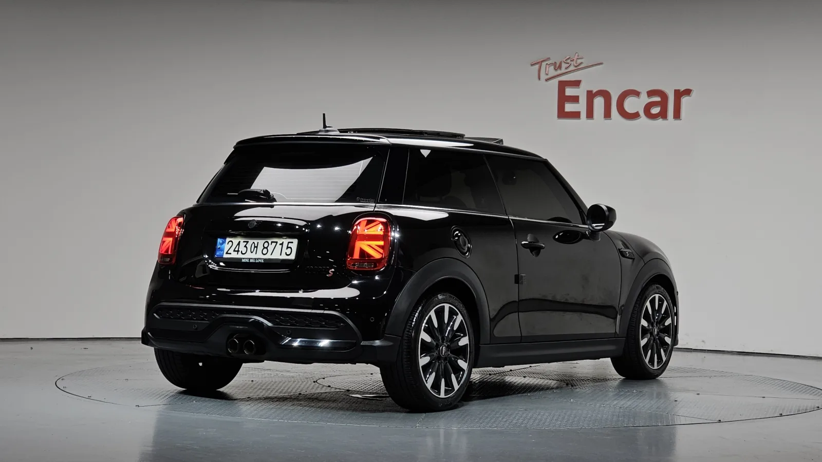 2022 MINI Cooper