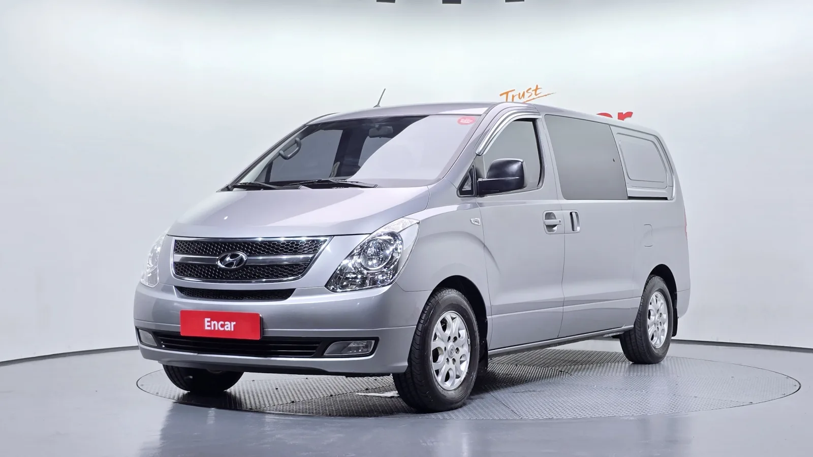 2014 Hyundai Starex