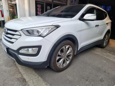 2013 Hyundai Santa Fe