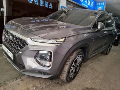 2019 Hyundai Santa Fe