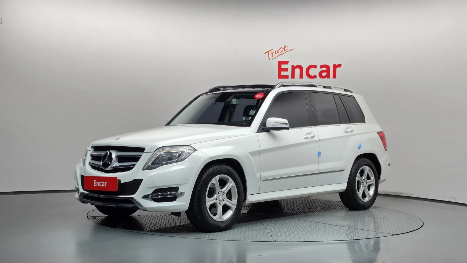 2014 Mercedes-Benz GLK-Class