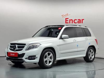 2014 Mercedes-Benz GLK-Class