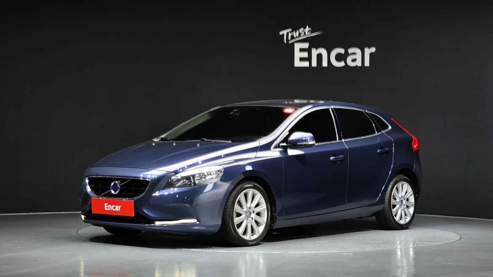 2014 Volvo V40