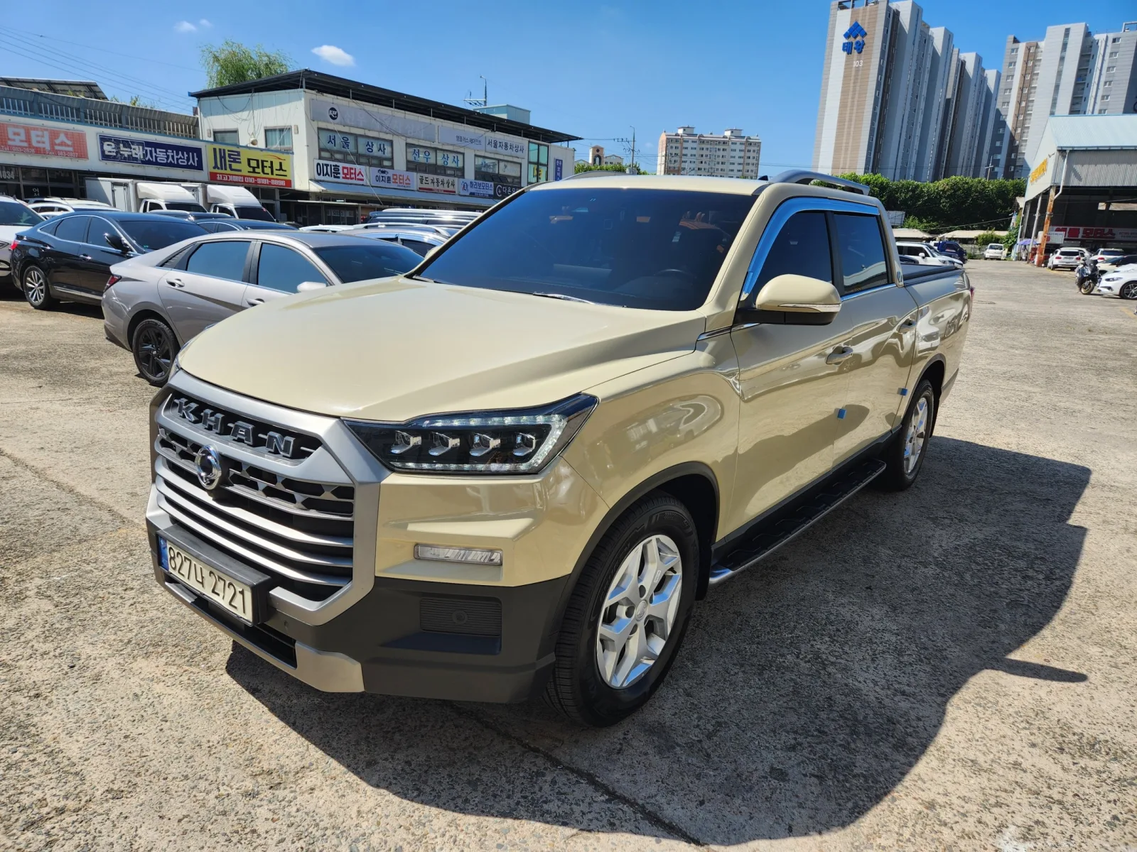 2024 KG Mobility Rexton