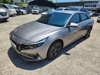 2021 Hyundai Elantra