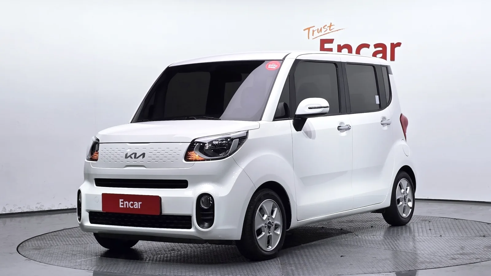 2022 Kia RAY