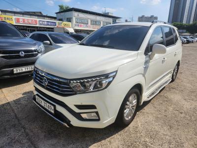 2018 KG Mobility KORANDO