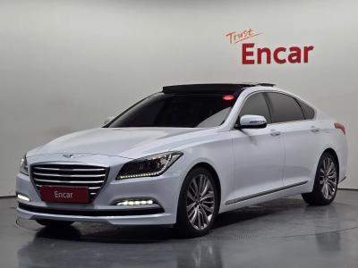 2016 Hyundai Genesis