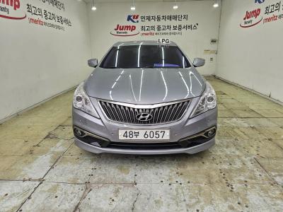 2015 Hyundai Grandeur